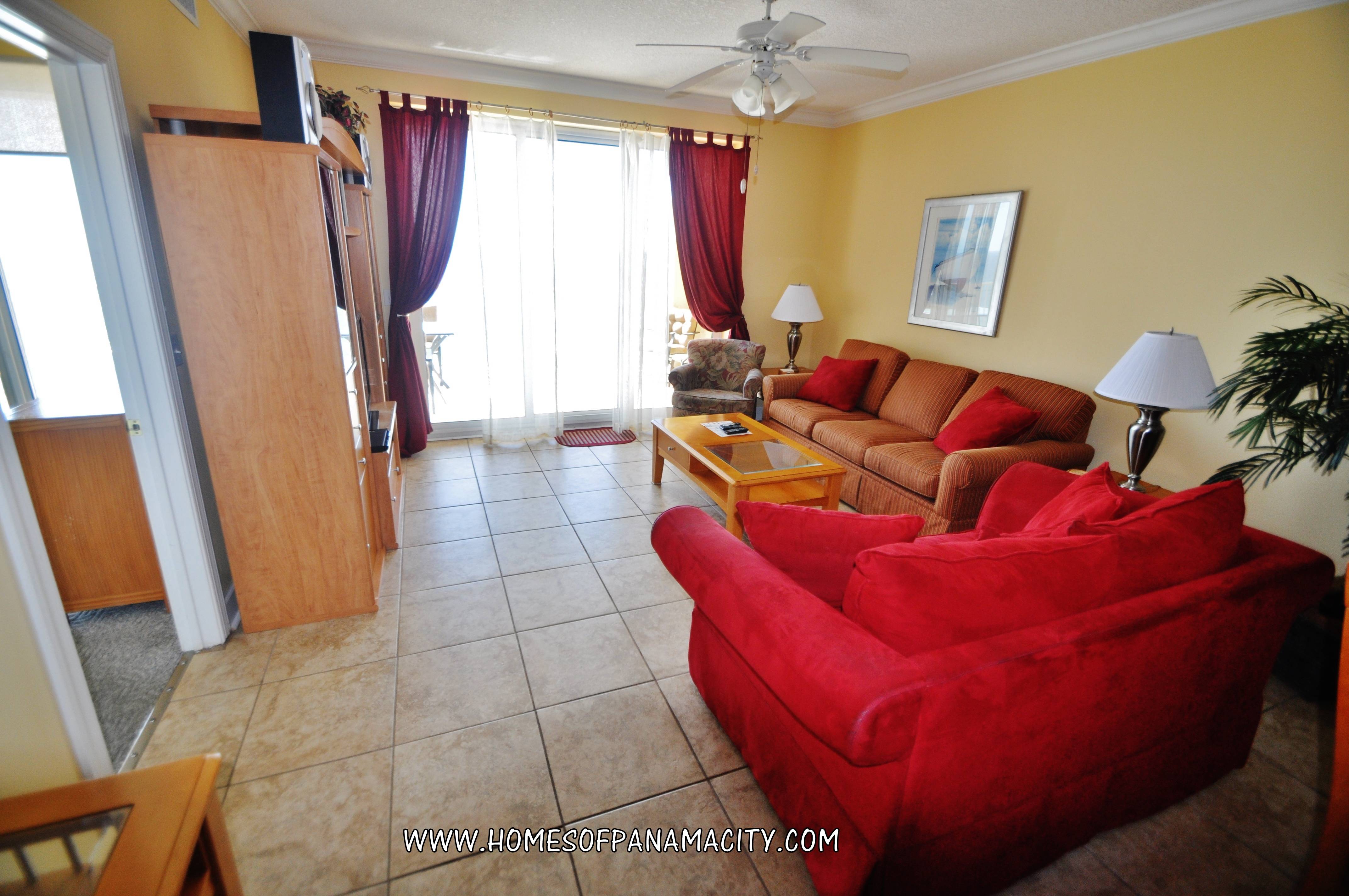 Condo Just Listed In Panama City Beach! Waterfront View